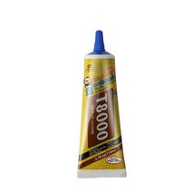 MECHANIC T8000 15/50ML 다 접착제 에폭시 수지 셀룰라 전화 LCD 접촉 스크린 구조 수선, [03] 110ML, 03 110ML