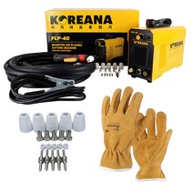 코리아나 초경량 에어 프라즈마 플라즈마 절단기 PLP-40 컷팅기 커팅기, 1세트