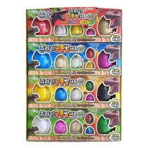 공룡완구 공룡알 쥬라기 3500 키우기 2탄, 상세페이지 참조