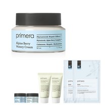 프리메라 알파인베리 워터리 크림 50ml + 6개