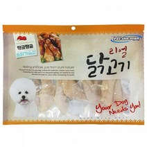 리얼닭고기탱글탱글 순닭가슴살 300gX5봉 강아지간식/대형견사료/소형견사료/강아지패드/강아지밥/유기농사료/토우사료/푸들사료/강아지습식사료/나우사료, 단일 수량