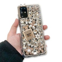 케바케 4-갤럭시 note8 9 10 plus s8 9 10+ e 5g 향수 꽃 TPU 고급스러운 케이스 큐빅 보석 디자인 패턴 케이스 실리콘 슬림 케이스 (hc8155-2-갤럭시-4)