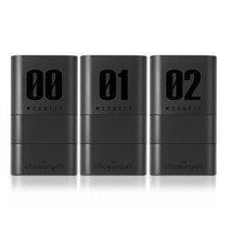 조성아TM 메가 핏 스틱 파운데이션 SPF50+ PA++++ 16g, 00 포슬린, 2개