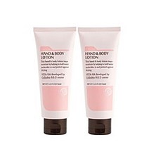 더셀인 핸드앤바디로션(75 mlx2), 75ml