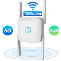 와이파이 증폭기 공유기 인터넷 AC1200 리피터 5Ghz 무선 repetiteur 라우터 부스터 2.4G 장거리 익스텐더 5G 신호, [02] 1200M White Repeater, [01] EU 플매트 카펫 러그