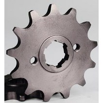 자전거 스프로킷 오토바이 스프라켓 앞 151617 치아 428chain for honda cbf125 cb125 cbr125 cbz125 xr125 xlr125 senda125, 520-13t