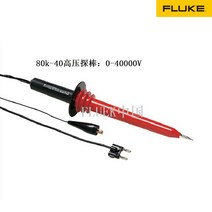 FLUKE 고전압 프로브 80k-6/80k-15/80k-400k-400 멀티미터, 80K-6 (6000V)