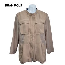 빈폴 기본로고 데일리 샘플 쉬폰 자켓 66