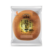 삼립 정통단팥빵, 85g, 10개