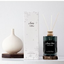 [천삼백케이] [쥬디니스] 쥬디니스 대용량 블랙 우드 디퓨저 500ml+스틱포함, 12.잉글리쉬페어