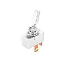 전투기 스위치 토글 AC/DC 12V50A 24V35A 2핀 고용량 고전압 산업용 공업용, NG90B. 전투기 스위치 2핀