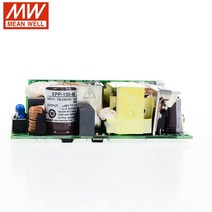 MEAN WELL EPP-150-48 오픈 프레임 전원 공급 장치 150W 48V 110V/220VAC-48V DC 3.125A 녹색 PCB PSU PFC, 한개옵션0