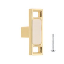 문손잡이교체 가구 찬장 침실 아연 합금 주방 문 손잡이 서랍 당겨 옷장, 12 White 3Single Hole