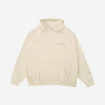 에센셜 풀오버 후드 리넨 - 에센스 Essentials Pullover Hoodie Linen Ssense Exclusive