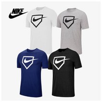 [나이키] DRI-FIT Baseball 티셔츠 BQ9768-495