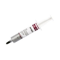 써멀구리스 패드 CPU 냉각 Hy883 그레이 열전도성 실리콘 컴퓨터 칩 고열 니들 그리스-59, 1.WHITE