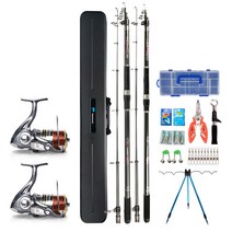 시마운트 로버스트 서프 원투 낚시대(450+420)2종세트, 로버스트 서프 원투대(450+420)2종세트