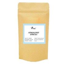 아이섀도우 유기농 황기 뿌리 20:1 추출물 폴리사카라이드, 없음, 1.100g(3.53oz)