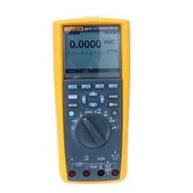 Fluke 287C Fluke 289 고정밀 측정기 fluke 289C 데이터 산업용 멀티미터 True RMS 전자 기록, 금