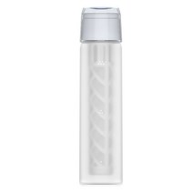 Crteets 유리 콜드브루 주전자 침출식 커피메이커, 550ml, 흰색