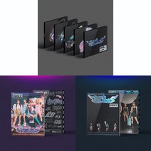 CD 에스파 (aespa) - 미니앨범 2집 : Girls 디지팩 리얼월드 광야, 디지팩 카라나 버전(포스터없음)