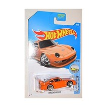 Hot Wheels HW Factory Fresh 10 Orange Porsche 993 GT2 30 365 롱 카드 미국직송 322128