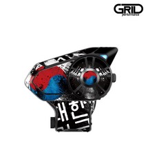 세나 30K 블루투스 데칼 스티커 (3 태극), 50S(50S 하만카돈)