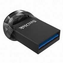 Sandisk Ultra Fit CZ430 (16GB) 슬라이드형, 선택없음