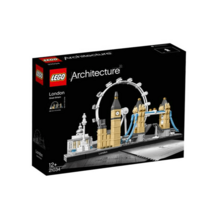 레고 lego 아키텍쳐 런던 런던아이 타워브릿지