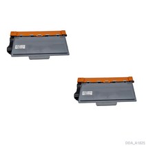 [MOA 재생토너] 브라더 MFC 8510DN 검정 2개(TN3350), 2개