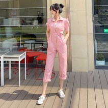 블랙홀제이 여성용 레메바 점프수트