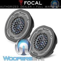 페어 포칼 유토피아베릴륨 TBXP 사운드 품질 4 OHM 자동차 오디오 새제품