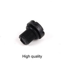 앙카볼트 자동차 부품 10 pcs 라디에이터 확장 냉각 병 탱크 나사 17111712788 BMW E39 E46 E52 E53 E83 E85 E86 E87 Z3 미니 3