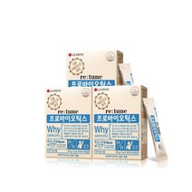 리튠 프로바이오틱스 3박스
