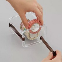 사무 깔끔 디자인 마스킹 테이프 커터 사무작업, 상세페이지 참조, 상세페이지 참조