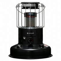 스노우 피크 snow peak 발광 스토브 KH-100BK
