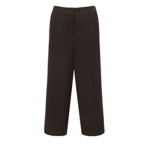 [20FW 닥스 여성]브라운 체크배색 밴딩팬츠WKPA0D001W2