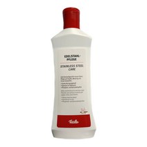 휘슬러 스테인레스 스틸 케어 스텐 세정제 광약, 1개, 250ml
