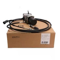 부품 현대 R220-5 R130-5 R215-7 R335-7 R140LC-7 굴삭기 스로틀 모터 21EN-32200 11E9-62010 굴착기