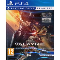 일본직발송 1. NO BRAND EVE VALKYRIE (PSVR) (수입판) B01M0OJRGW, One Size_One Color, 상세 설명 참조0