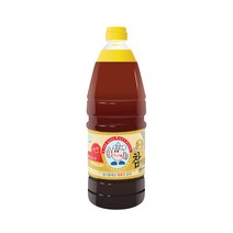 한국협농 참기름 1.8L 업소용