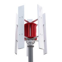 풍력발전기 풍력발전소 팬형 바닷가 전기발전기 해양, YHZC-HQ1-2KW, 1개