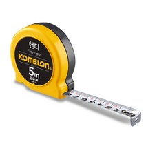 코메론 핸디줄자 KMC-21 5m x 16mm, 3개