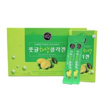 제주농장 풋귤하영콜라겐 20g x 30포 x 1박스, 1개