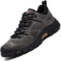 수입안전화 초경량 발볼넓은 사막화 경량 안전화 건설 안전 신발 남성 작업 운동화 강철