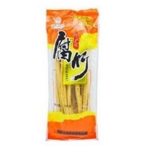 월월중국식품 등니라오 푸주 165g 훠궈 마라탕 샹궈 중국식품, 5개