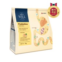 [KT알파쇼핑]시리우스 윌 프리바이오틱스 칠면조 1kgx1개