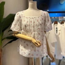 파르베 다니로즈블라우스(F22B43847)