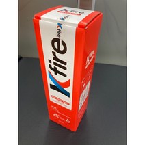 한국소방 휴대용 에어로졸 소화기 초기화재 진압 가정 캠핑