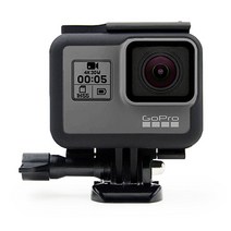 액션캠대여 초미니무선카메라 바디캠 SHOOT GoPro Hero 용 보호 프레임 케이스 7 6 5 블랙 액션 카메라 테두리 커버 Go pro 하우징 마운트 액세서리